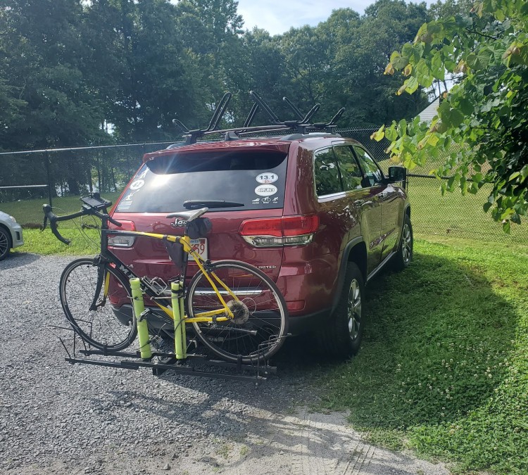 Empire Bike Trail Parking (Brewster,&nbspNY)